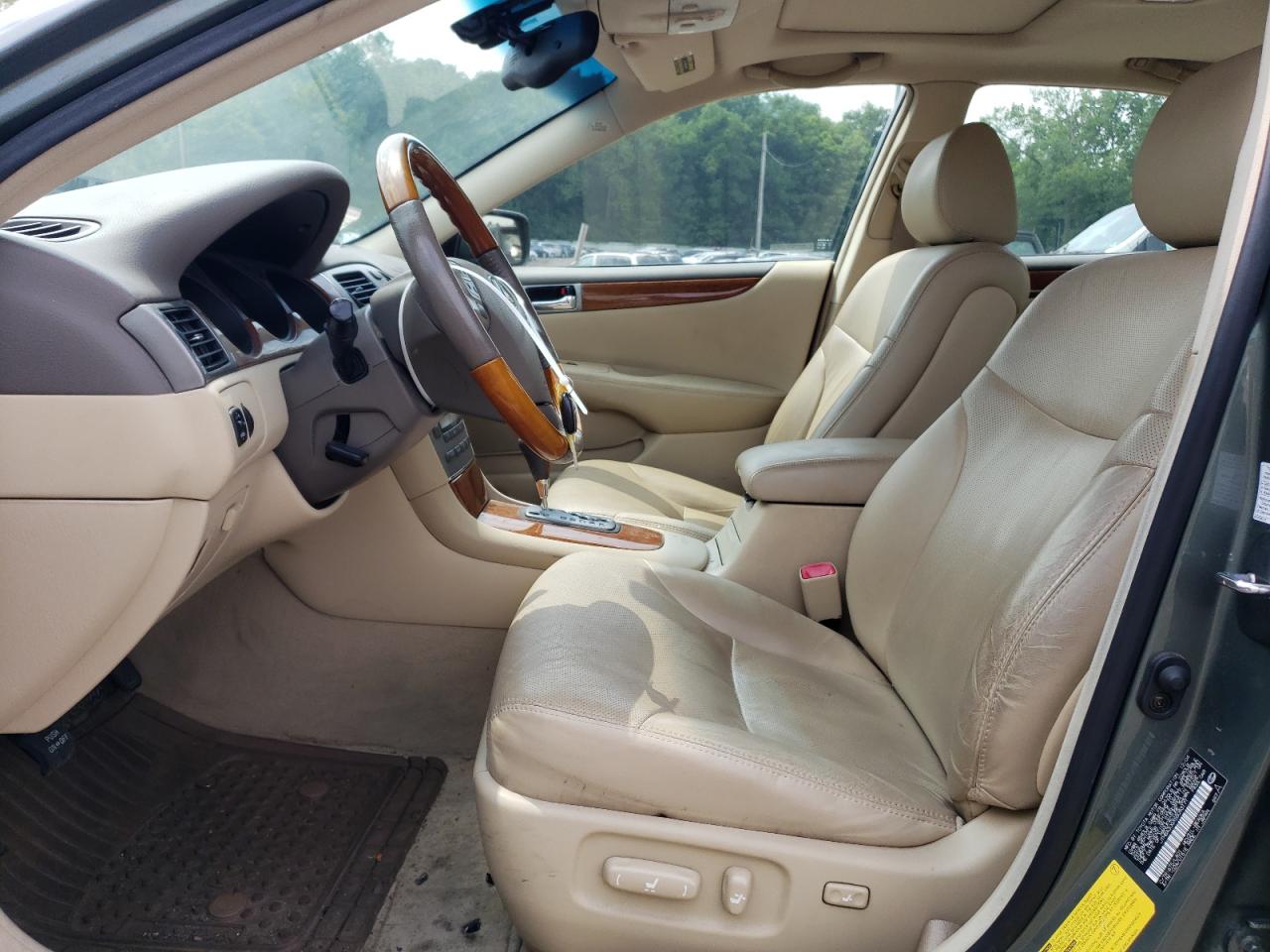 JTHBA30GX55093171 2005 Lexus Es 330