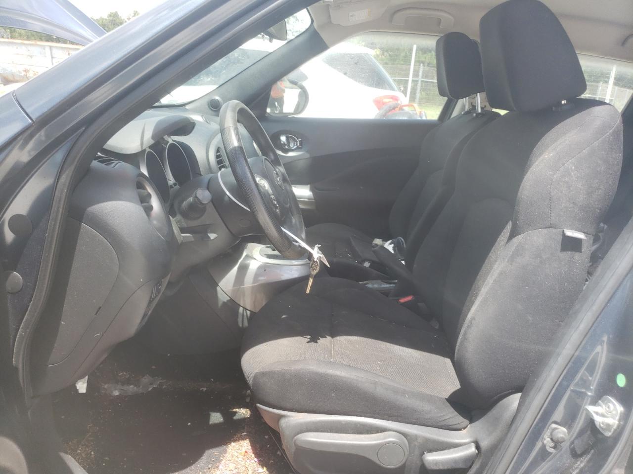 JN8AF5MV0ET483960 2014 Nissan Juke S