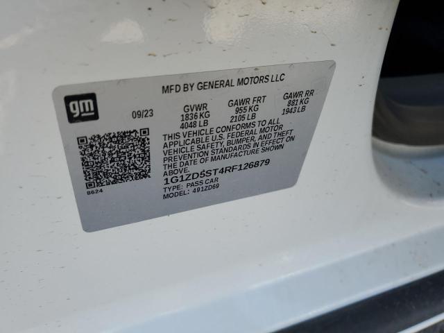 1G1ZD5ST4RF126879 2024 CHEVROLET MALIBU - Image 12