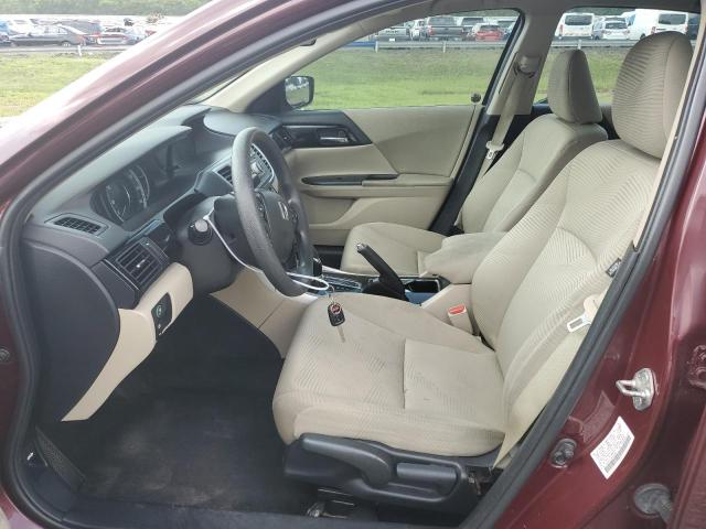 2017 HONDA ACCORD LX - 1HGCR2F3XHA308641