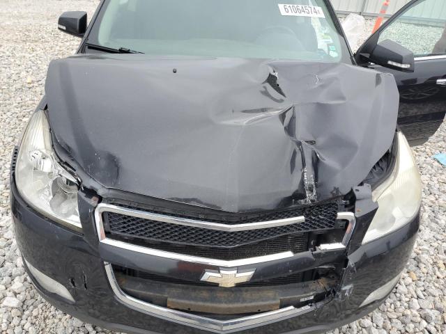 2012 Chevrolet Traverse Lt VIN: 1GNKVGED4CJ179387 Lot: 61064574