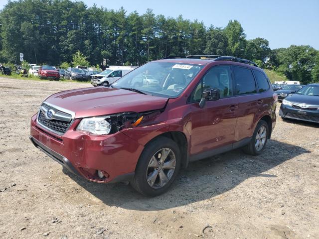2016 SUBARU FORESTER 2 - JF2SJAGC7GH514825