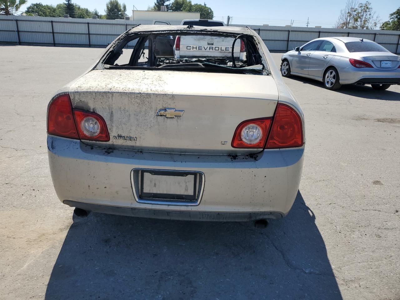 1G1ZJ57739F138591 2009 Chevrolet Malibu 2Lt