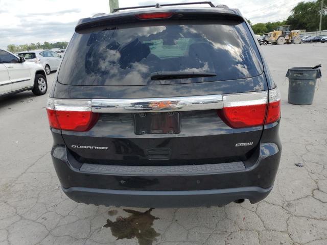 2013 Dodge Durango Crew VIN: 1C4RDHDG6DC692528 Lot: 62175464