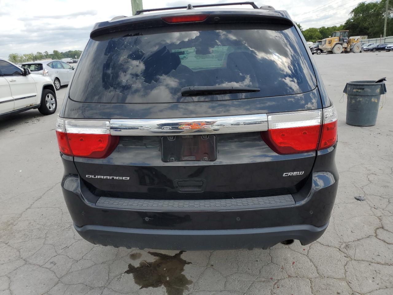 1C4RDHDG6DC692528 2013 Dodge Durango Crew