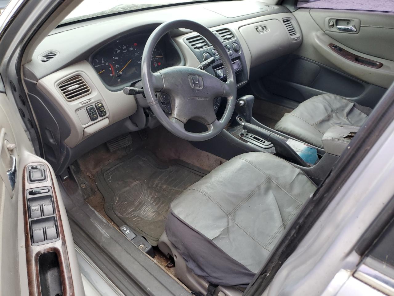 1HGCG16571A040977 2001 Honda Accord Ex