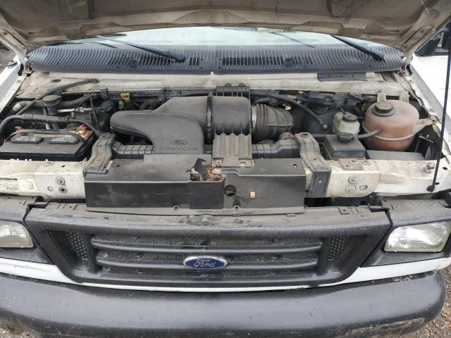 2002 Ford Econoline E250 Van VIN: 1FTNE24L92HB15725 Lot: 62814524