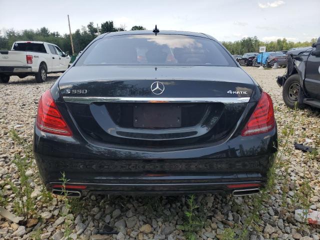 2017 MERCEDES-BENZ S 550 4MAT - WDDUG8FB7HA307049