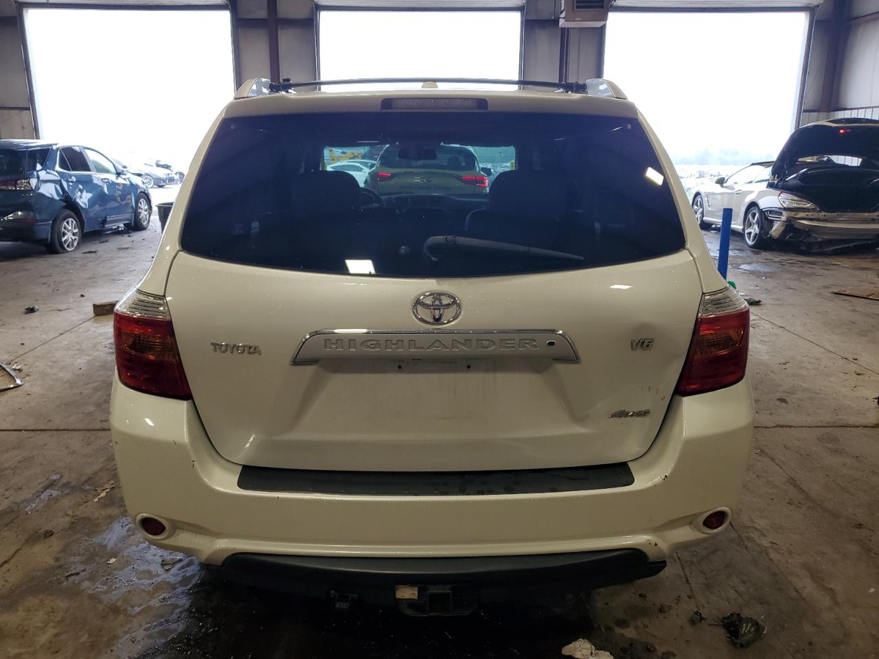 JTEES42A992116758 2009 Toyota Highlander Limited