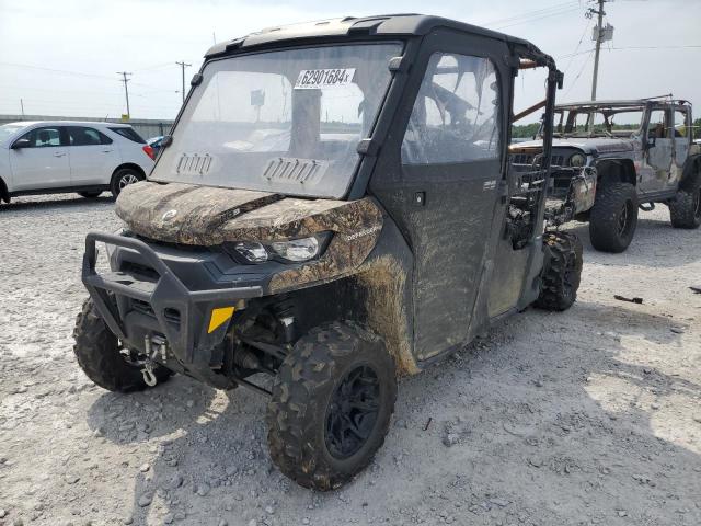 2022 CAN-AM DEFENDER M - 3JBUCAP49NK001979