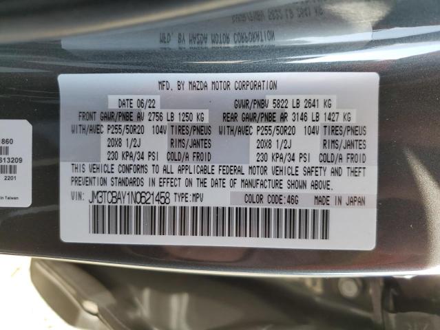 2022 MAZDA CX-9 TOURI #3311445327