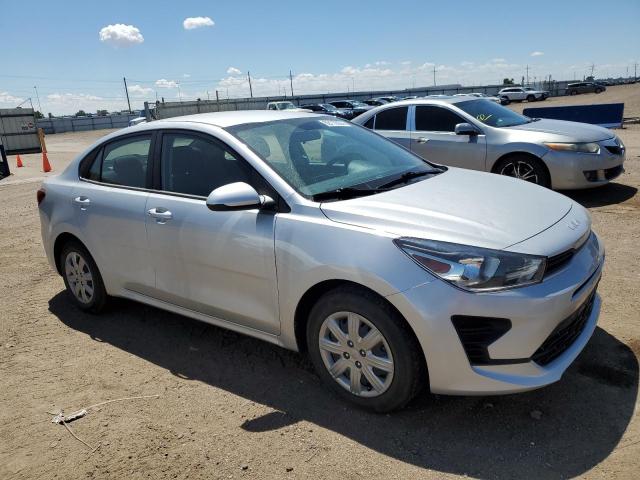2022 KIA RIO LX - 3KPA24AD7NE479040