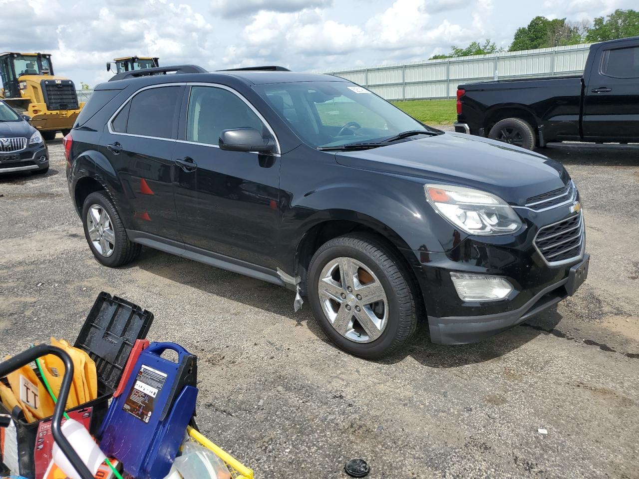 2016 Chevrolet Equinox Lt vin: 2GNFLFEK1G6135012