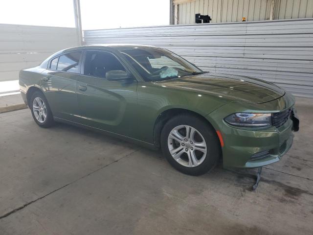 VIN 2C3CDXBG5JH158033 2018 Dodge Charger, Sxt no.4