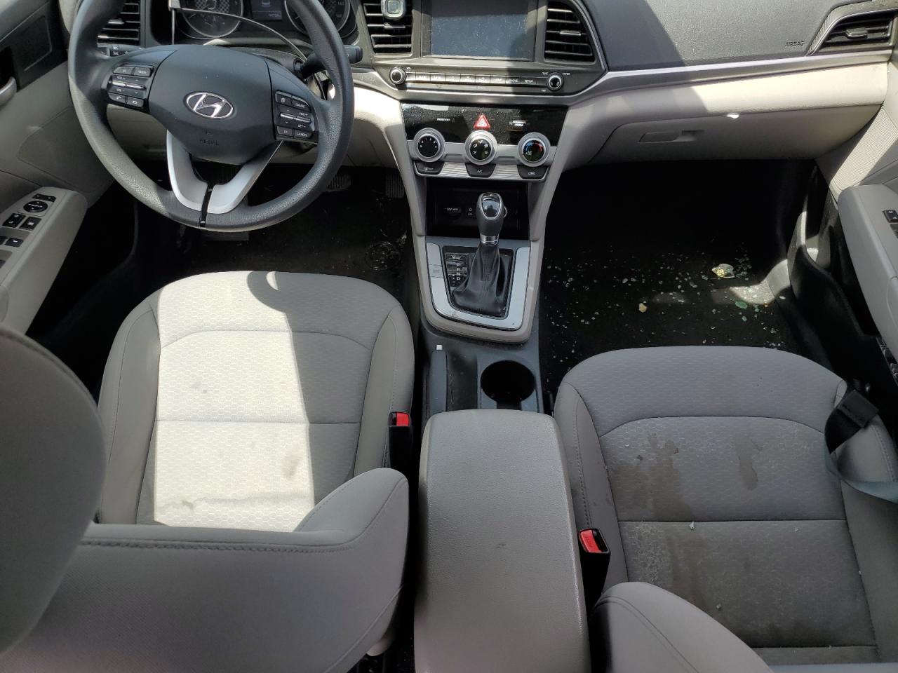 5NPD84LF4KH412848 2019 Hyundai Elantra Sel