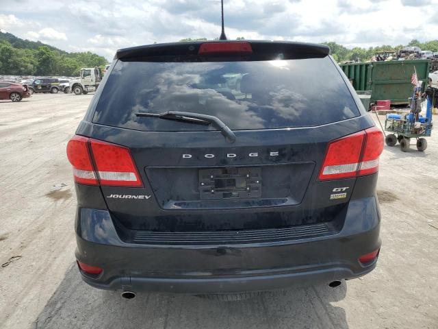 2019 Dodge Journey Gt VIN: 3C4PDCEG6KT686612 Lot: 61854854