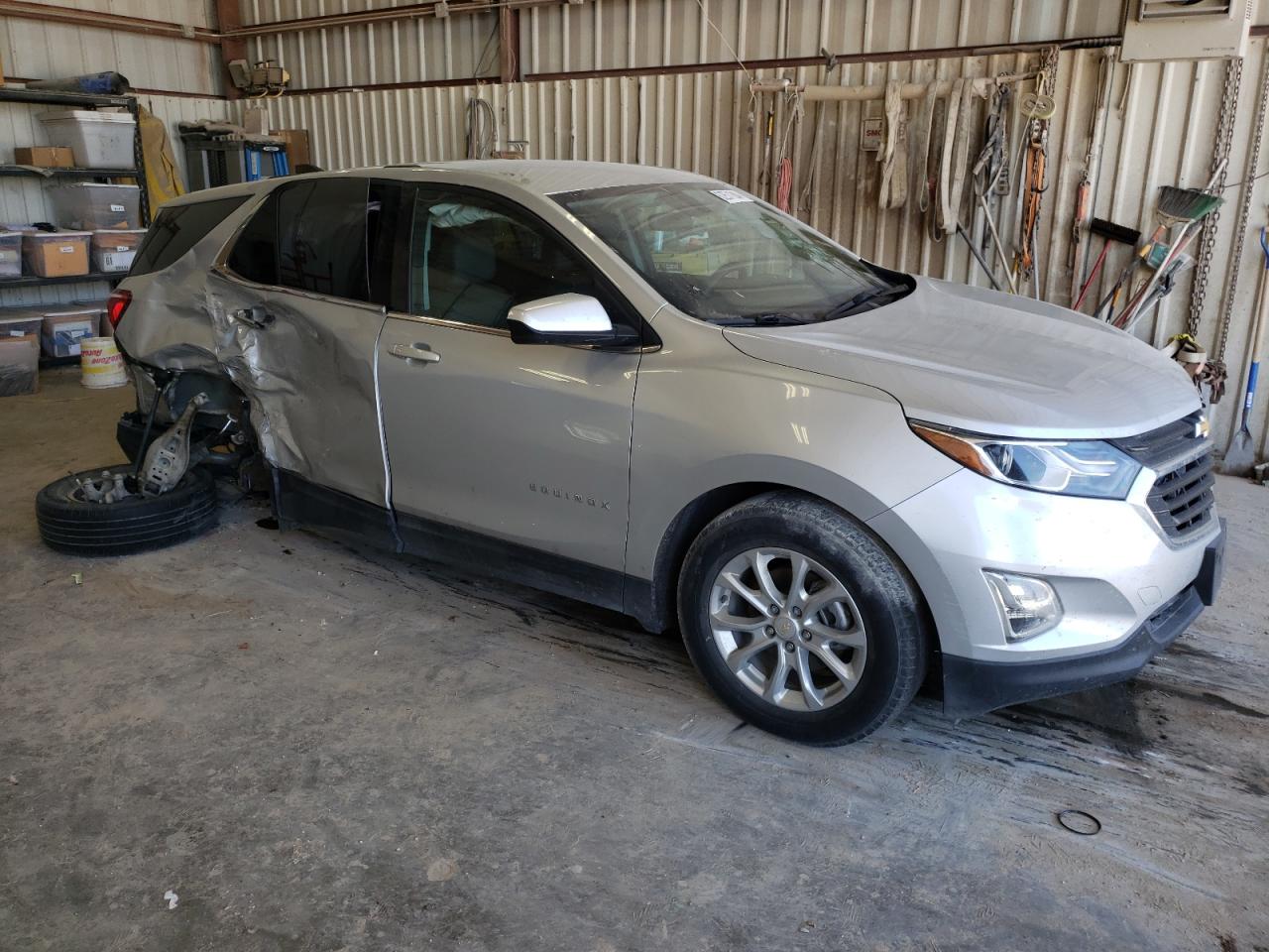 2018 Chevrolet Equinox Lt vin: 2GNAXSEV2J6230803