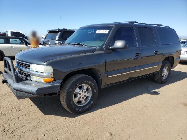 CHEVROLET SUBURBAN K