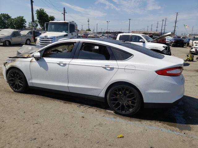 VIN 3FA6P0G76GR333344 2016 Ford Fusion, S no.2