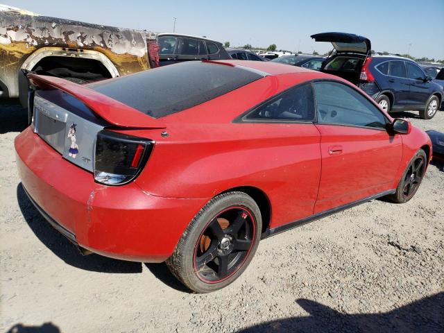 2001 Toyota Celica Gt VIN: JTDDR32T110103235 Lot: 61965374