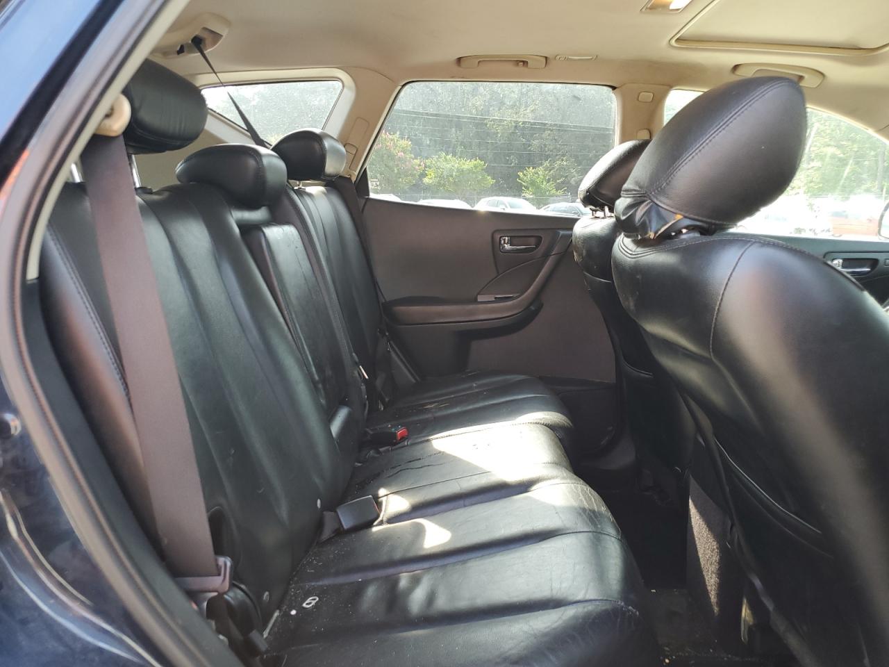 JN8AZ08W76W521472 2006 Nissan Murano Sl