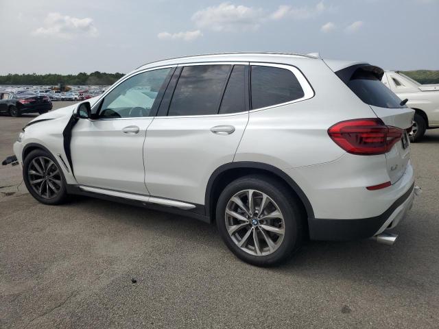 VIN 5UXTR9C56KLP85705 2019 BMW X3, Xdrive30I no.2