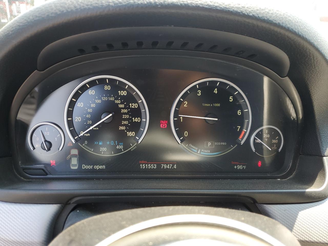 WBA5B1C52ED482948 2014 BMW 535 I