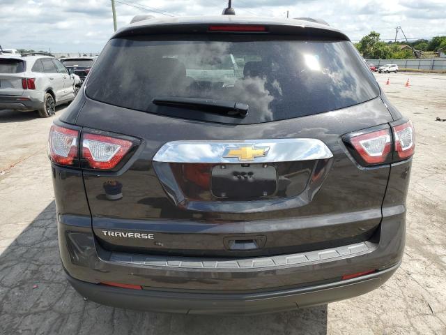 2017 Chevrolet Traverse Ls VIN: 1GNKRFKD4HJ298955 Lot: 62501344