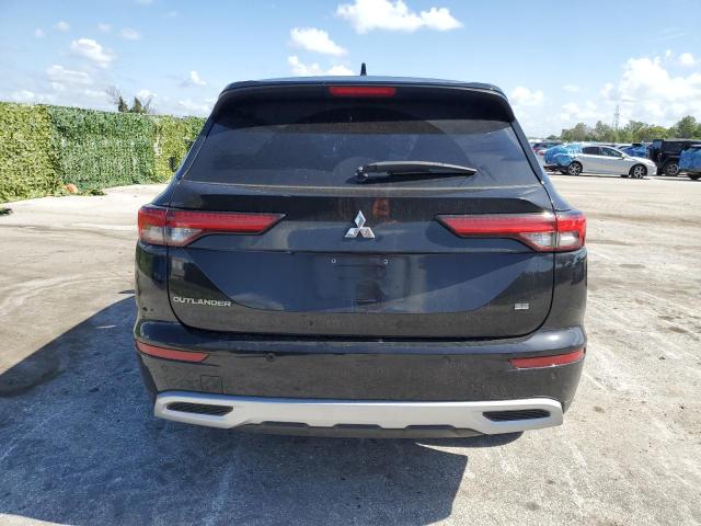 2022 Mitsubishi Outlander Se VIN: JA4J3UA82NZ041136 Lot: 61540754