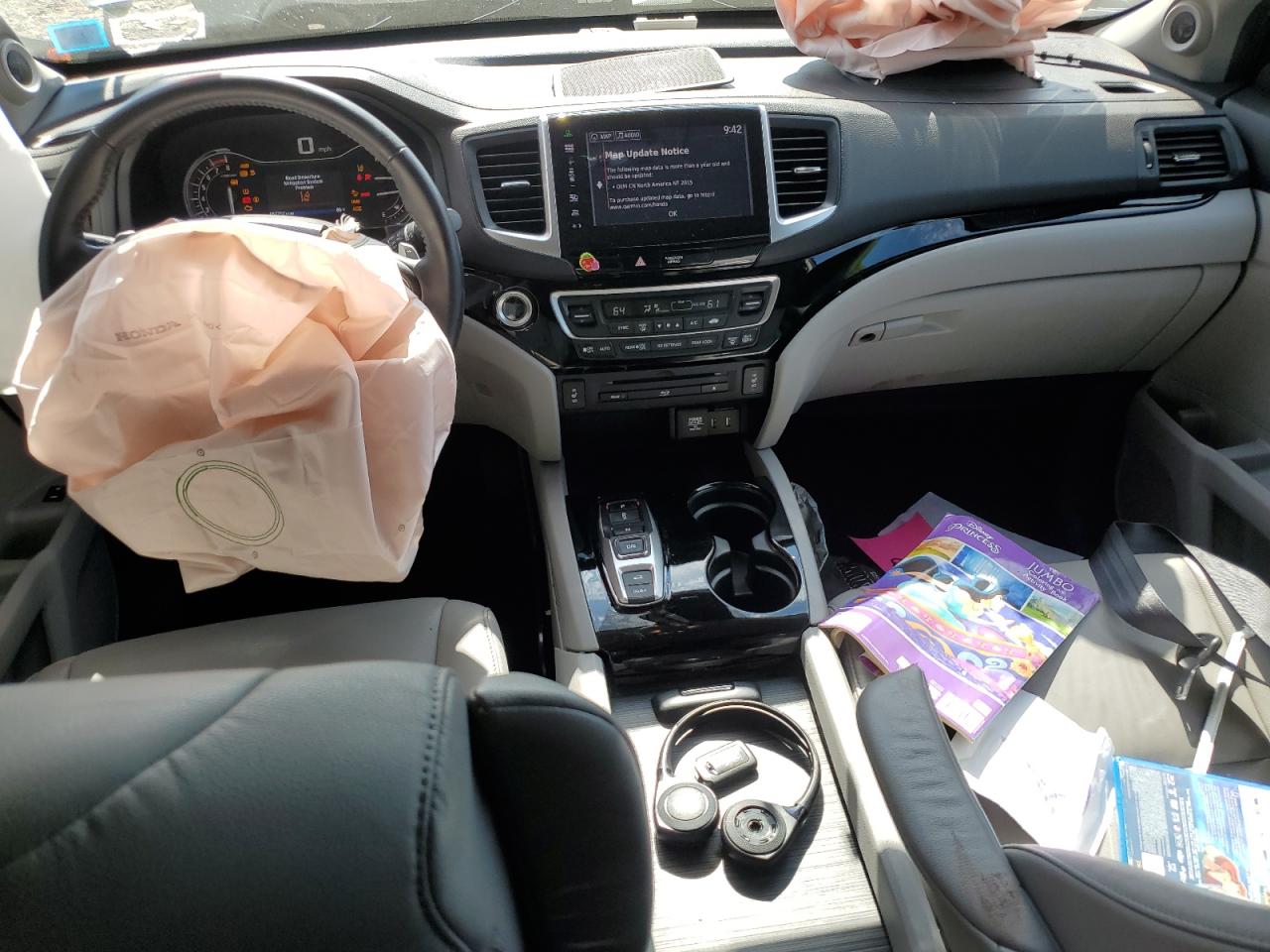 5FNYF6H90GB123722 2016 Honda Pilot Touring