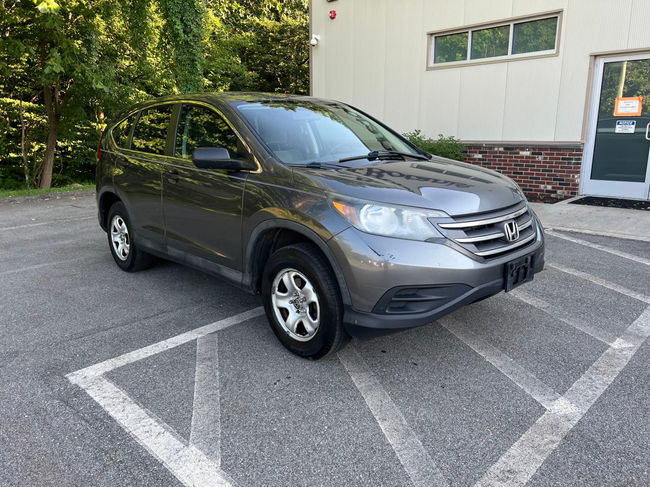 2013 Honda Cr-V Lx vin: 2HKRM4H35DH621373