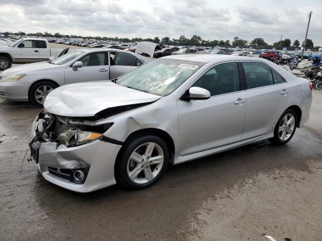 2013 TOYOTA CAMRY L 2013