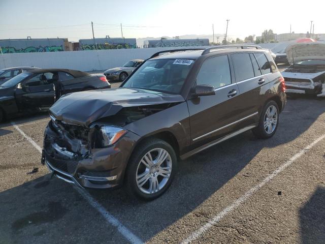 2015 MERCEDES-BENZ GLK 350 - WDCGG5HB6FG365533