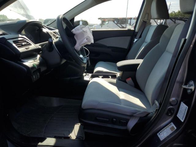 2016 HONDA CR-V EX - 2HKRM4H58GH604184