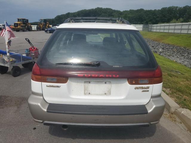 1999 Subaru Legacy Outback VIN: 4S3BG685XX7620704 Lot: 62267974