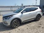 2017 HYUNDAI SANTA FE S - 5XYZW4LA9HG480028