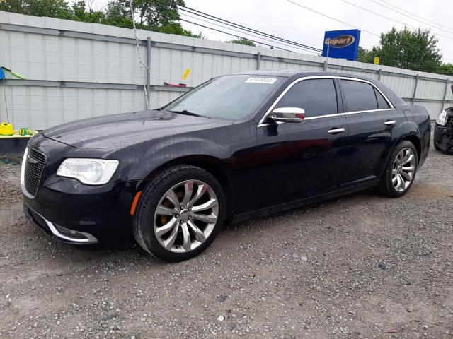 2015 CHRYSLER 300C - 2C3CCAEG0FH833015