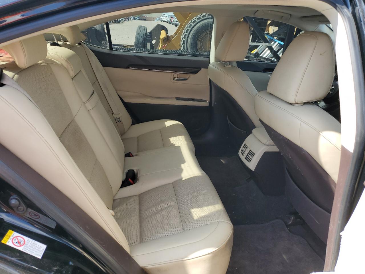 58ABK1GG1GU009891 2016 Lexus Es 350