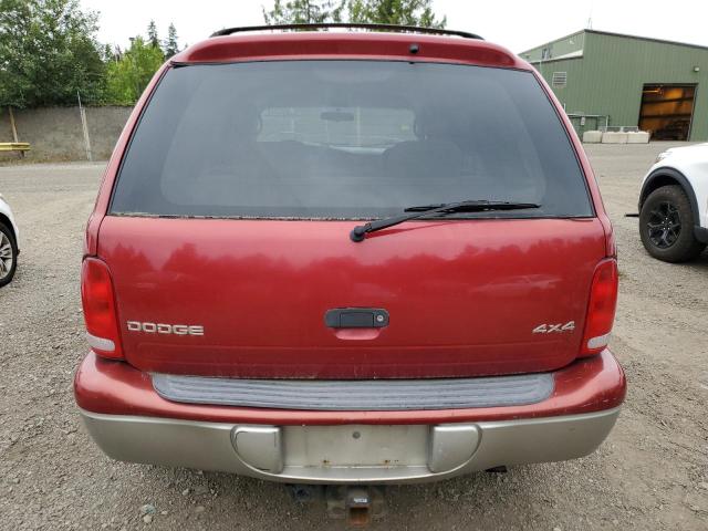 1B4HS28N91F598867 2001 Dodge Durango