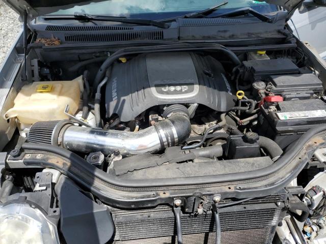 2008 Jeep Grand Cherokee Limited VIN: 1J8HR58228C242903 Lot: 60640944