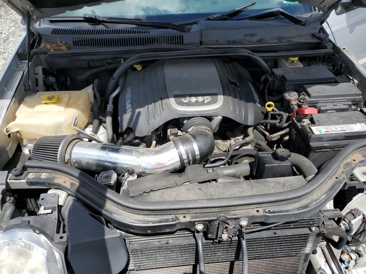 1J8HR58228C242903 2008 Jeep Grand Cherokee Limited