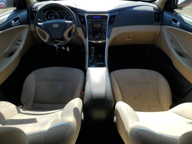 2011 Hyundai Sonata Gls VIN: 5NPEB4AC3BH186512 Lot: 61873374