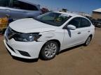 2017 NISSAN SENTRA S - 3N1AB7AP5HL660281