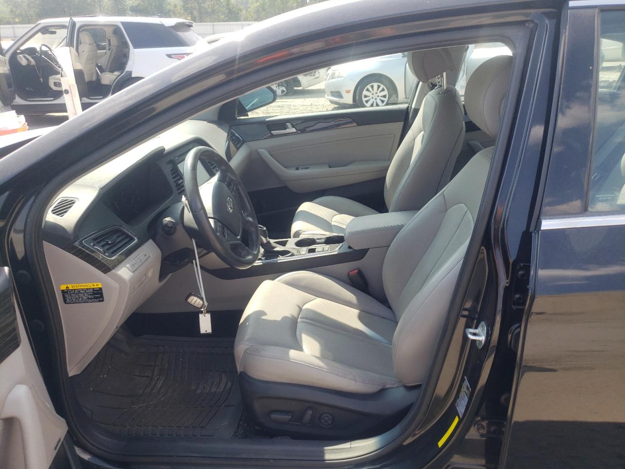 KMHE34L33HA065520 2017 Hyundai Sonata Hybrid