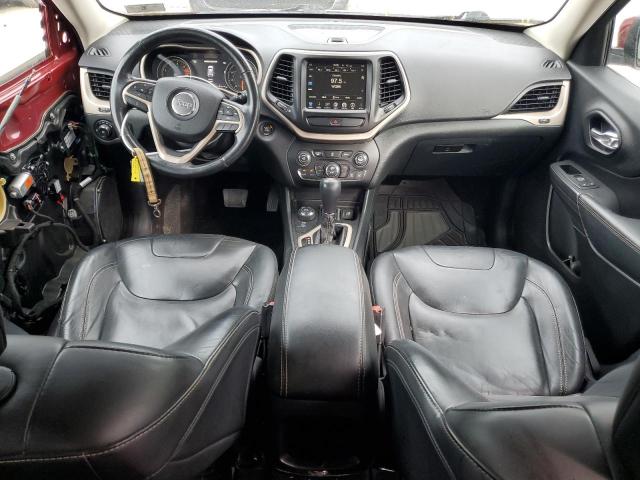 2016 JEEP CHEROKEE L - 1C4PJMDB4GW169055