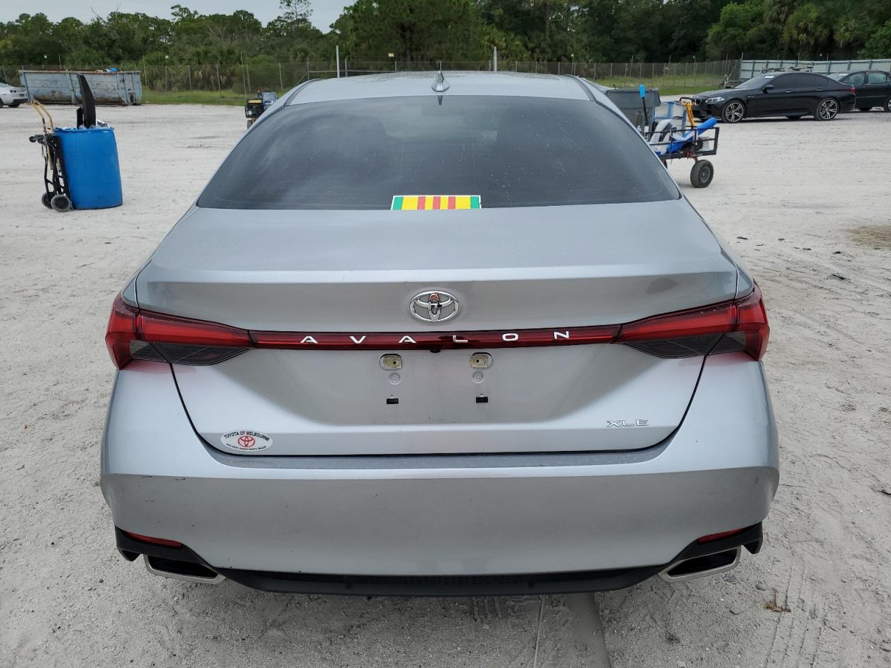 4T1AZ1FB4MU056140 2021 Toyota Avalon Xle