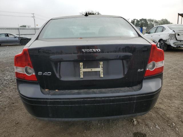 2006 Volvo S40 2.4I VIN: YV1MS390662163744 Lot: 62637594