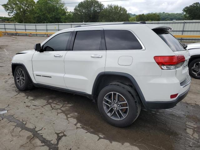 2017 JEEP GRAND CHER - 1C4RJEBG3HC916130