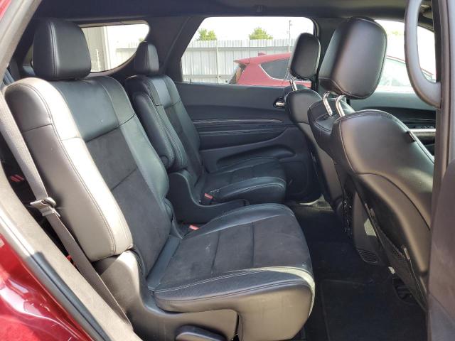 2021 DODGE DURANGO GT - 1C4RDJDG6MC598379