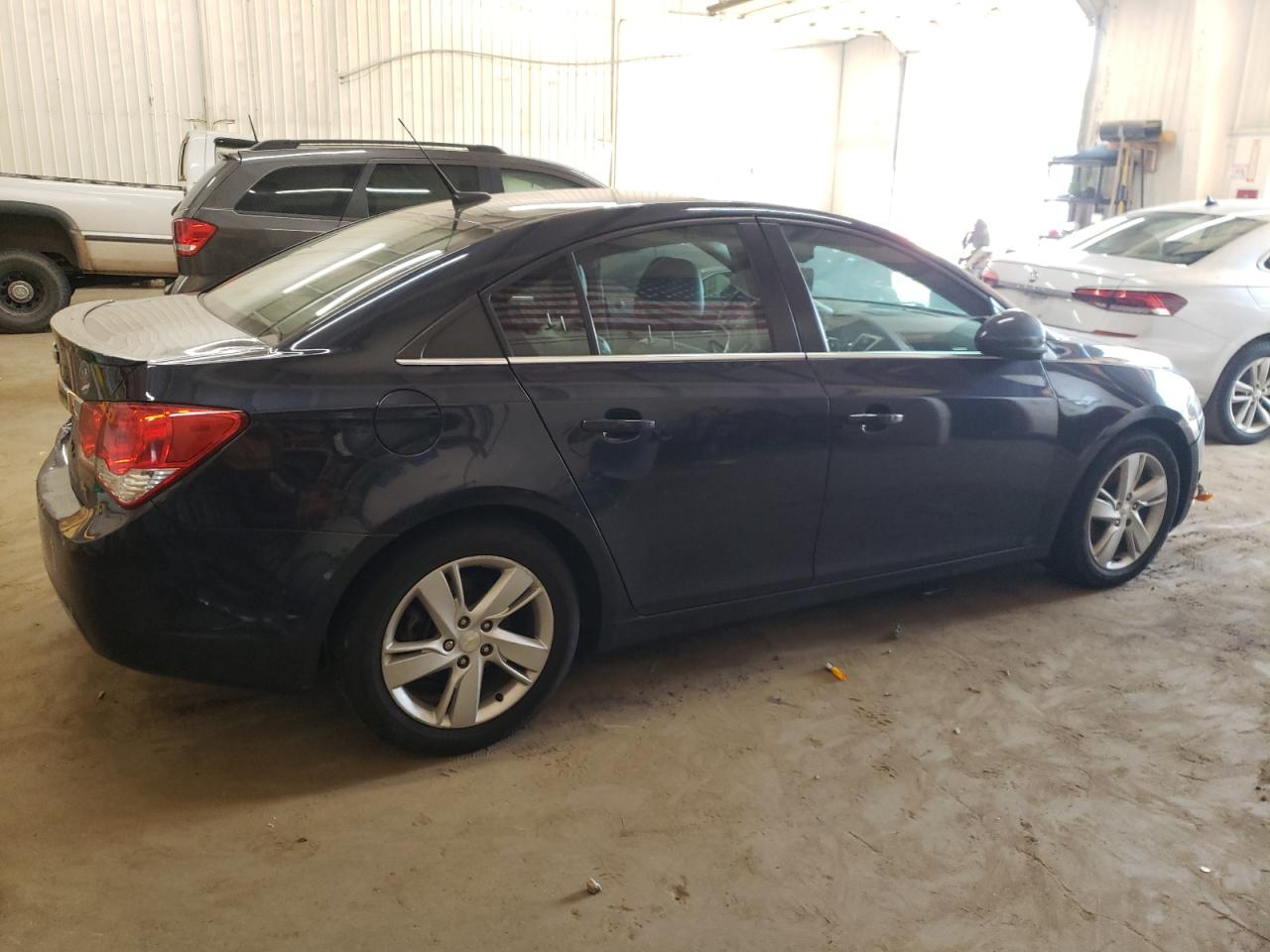 2014 Chevrolet Cruze vin: 1G1P75SZ9E7461319